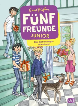 Abbildung von Blyton | Fünf Freunde JUNIOR - Das Geburtstags-Abenteuer | 1. Auflage | 2023 | beck-shop.de