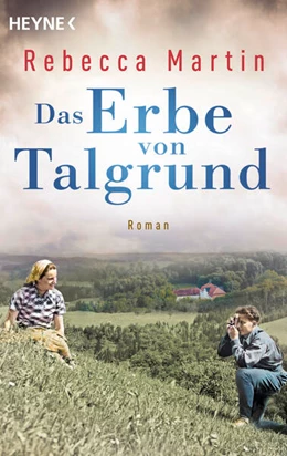 Abbildung von Martin | Das Erbe von Talgrund | 1. Auflage | 2024 | beck-shop.de