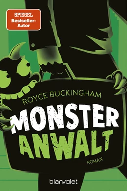 Abbildung von Buckingham | Monsteranwalt | 1. Auflage | 2023 | beck-shop.de