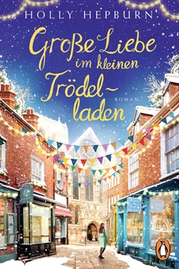 Abbildung von Hepburn | Große Liebe im kleinen Trödelladen | 1. Auflage | 2023 | beck-shop.de