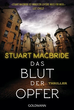 Abbildung von MacBride | Das Blut der Opfer | 1. Auflage | 2023 | beck-shop.de