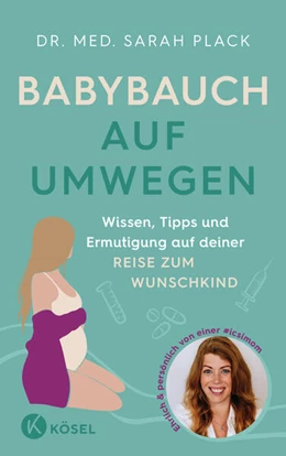 Abbildung von Plack | Babybauch auf Umwegen | 1. Auflage | 2023 | beck-shop.de