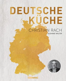 Abbildung von Rach | Deutsche Küche | 1. Auflage | 2023 | beck-shop.de
