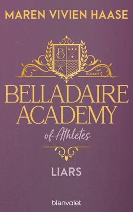 Abbildung von Haase | Belladaire Academy of Athletes - Liars | 1. Auflage | 2023 | beck-shop.de