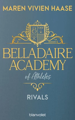 Abbildung von Haase | Belladaire Academy of Athletes - Rivals | 1. Auflage | 2024 | beck-shop.de