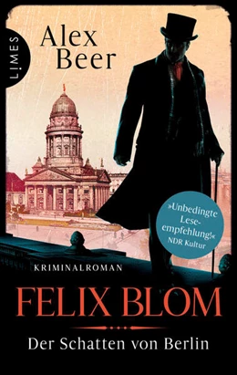 Abbildung von Beer | Felix Blom. Der Schatten von Berlin | 1. Auflage | 2023 | beck-shop.de