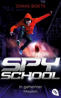 Abbildung von Boets | Spy School - In geheimer Mission | 1. Auflage | 2023 | beck-shop.de
