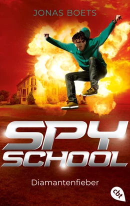 Abbildung von Boets | Spy School - Diamantenfieber | 1. Auflage | 2024 | beck-shop.de