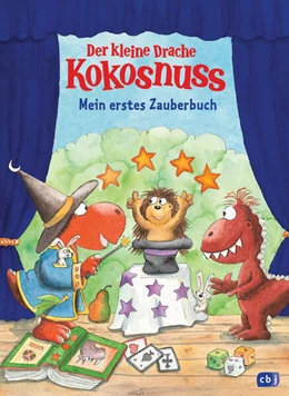 Abbildung von Siegner | Der kleine Drache Kokosnuss - Mein erstes Zauberbuch | 1. Auflage | 2024 | beck-shop.de