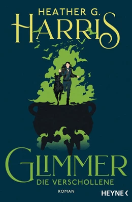 Abbildung von Harris | Glimmer - Die Verschollene | 1. Auflage | 2023 | beck-shop.de