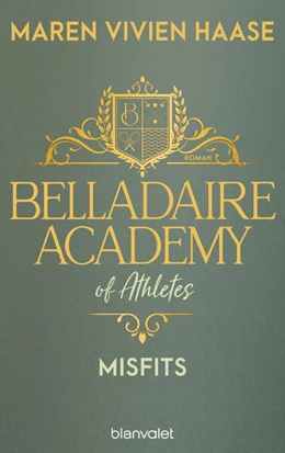 Abbildung von Haase | Belladaire Academy of Athletes - Misfits | 1. Auflage | 2024 | beck-shop.de