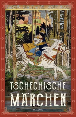 Abbildung von Ackermann | Tschechische Märchen | 1. Auflage | 2023 | beck-shop.de
