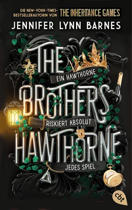 Abbildung von Barnes | The Brothers Hawthorne | 1. Auflage | 2023 | beck-shop.de
