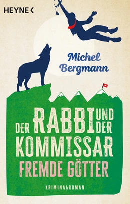 Abbildung von Bergmann | Der Rabbi und der Kommissar: Fremde Götter | 1. Auflage | 2023 | beck-shop.de