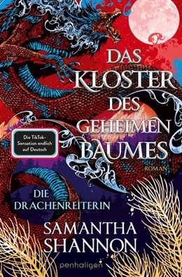 Abbildung von Shannon | Das Kloster des geheimen Baumes - Die Drachenreiterin | 1. Auflage | 2023 | beck-shop.de