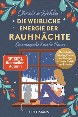 Abbildung von Dohler | Die weibliche Energie der Rauhnächte - - | 1. Auflage | 2023 | beck-shop.de