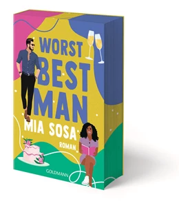 Abbildung von Sosa | Worst Best Man | 1. Auflage | 2024 | beck-shop.de