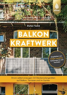 Abbildung von Tomik | Balkonkraftwerk | 1. Auflage | 2023 | beck-shop.de
