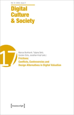 Abbildung von Burkhardt / Kropf | Digital Culture & Society (DCS) | 1. Auflage | 2025 | beck-shop.de