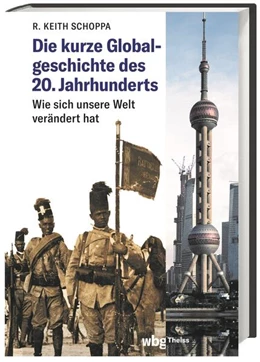 Abbildung von Schoppa | Die kurze Globalgeschichte des 20. Jahrhunderts | 1. Auflage | 2023 | beck-shop.de