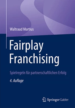 Abbildung von Martius | Fairplay Franchising | 4. Auflage | 2024 | beck-shop.de