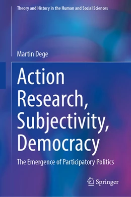 Abbildung von Dege | Action Research and Critical Psychology | 1. Auflage | 2023 | beck-shop.de