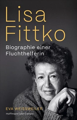 Abbildung von Weissweiler | Lisa Fittko | 1. Auflage | 2024 | beck-shop.de