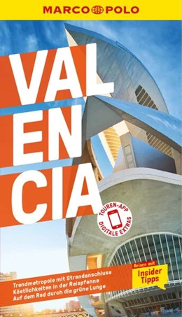 Abbildung von Macher | MARCO POLO Reiseführer E-Book Valencia | 1. Auflage | 2023 | beck-shop.de