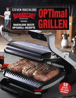 Abbildung von Raichlen | OPTImal GRILLEN | 1. Auflage | 2026 | beck-shop.de