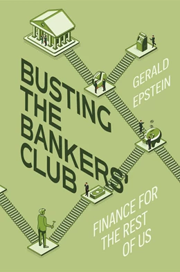 Abbildung von Epstein | Busting the Bankers' Club | 1. Auflage | 2024 | beck-shop.de