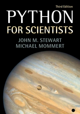 Abbildung von Stewart / Mommert | Python for Scientists | 3. Auflage | 2023 | beck-shop.de