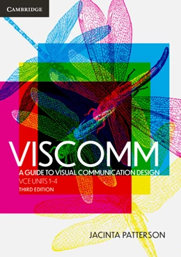 Abbildung von Patterson | Viscomm: A Guide to Visual Communication Design VCE Units 1–4 | 3. Auflage | 2023 | beck-shop.de