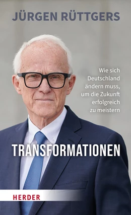Abbildung von Rüttgers | Transformationen | 1. Auflage | 2023 | beck-shop.de