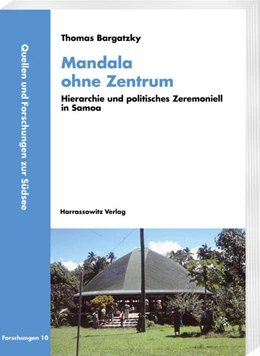 Abbildung von Bargatzky | Mandala ohne Zentrum | 1. Auflage | 2023 | beck-shop.de