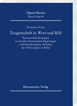 Abbildung von Herbst | Zeugenschaft in Wort und Bild | 1. Auflage | 2023 | beck-shop.de