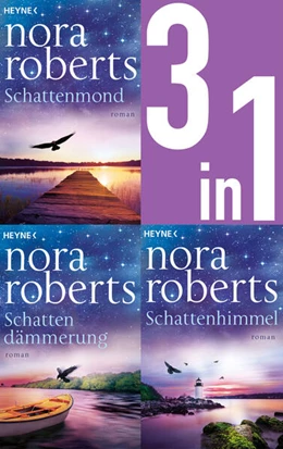 Abbildung von Roberts | Schattentrilogie Band 1-3: Schattenmond/Schattendämmerung/Schattenhimmel (3in1-Bundle) | 1. Auflage | 2023 | beck-shop.de
