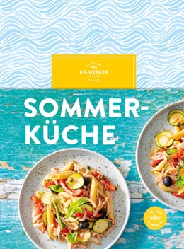 Abbildung von Oetker Verlag / Oetker | Sommerküche | 1. Auflage | 2023 | beck-shop.de