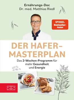 Abbildung von Riedl | Der Hafer-Masterplan | 1. Auflage | 2023 | beck-shop.de