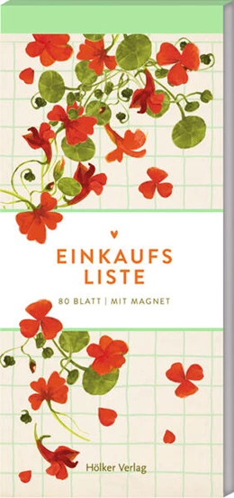 Abbildung von Einkaufsliste - Kapuzinerkresse | 1. Auflage | 2023 | beck-shop.de