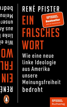 Abbildung von Pfister | Ein falsches Wort | 1. Auflage | 2023 | beck-shop.de