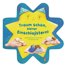 Abbildung von Taube | Träum schön mit dem kleinen Einschlafstern - Gutenachtreime und Lieder | 1. Auflage | 2023 | beck-shop.de