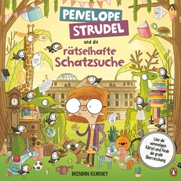 Abbildung von Kearney | Penelope Strudel und die rätselhafte Schatzsuche | 1. Auflage | 2023 | beck-shop.de