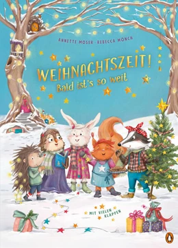 Abbildung von Moser | Weihnachtszeit! Bald ist's so weit | 1. Auflage | 2023 | beck-shop.de