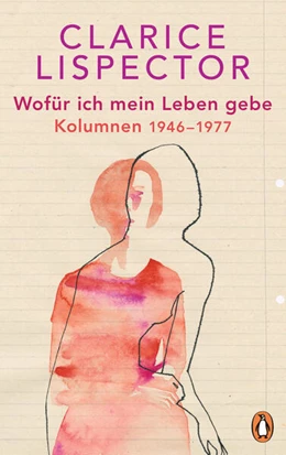Abbildung von Lispector / Ruby | Wofür ich mein Leben gebe | 1. Auflage | 2023 | beck-shop.de