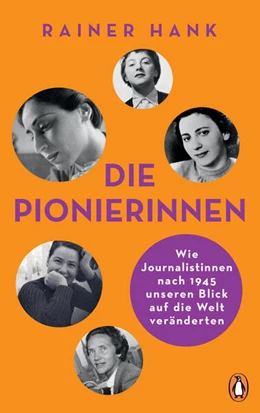 Abbildung von Hank | Die Pionierinnen | 1. Auflage | 2023 | beck-shop.de