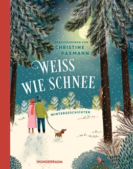 Abbildung von Paxmann | Weiß wie Schnee | 1. Auflage | 2023 | beck-shop.de