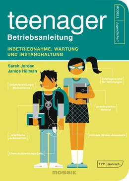 Abbildung von Jordan / Hillman | Teenager - Betriebsanleitung | 1. Auflage | 2023 | beck-shop.de