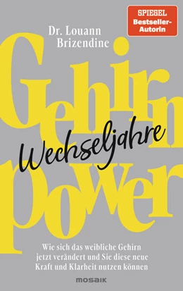 Abbildung von Brizendine | Gehirn-Power Wechseljahre | 1. Auflage | 2023 | beck-shop.de