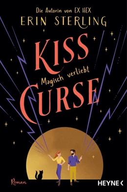 Abbildung von Sterling | Kiss Curse - Magisch verliebt | 1. Auflage | 2024 | beck-shop.de