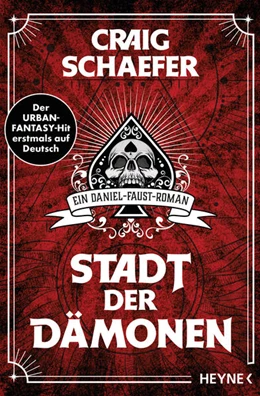 Abbildung von Schaefer | Stadt der Dämonen | 1. Auflage | 2024 | beck-shop.de